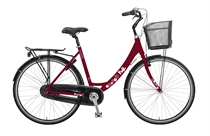 Fuji Classic LS Red 2020